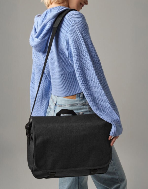 Two-Tone Digital Messenger