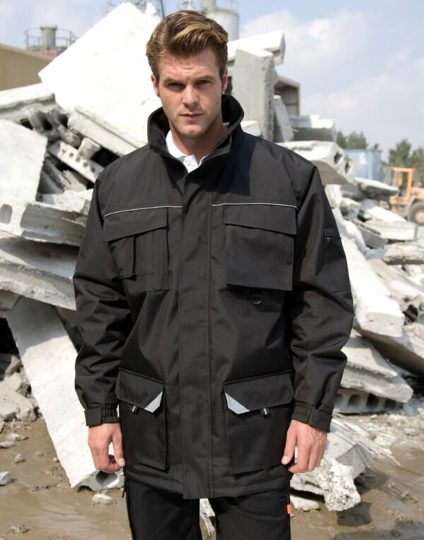 Work-Guard Sabre Long Coat