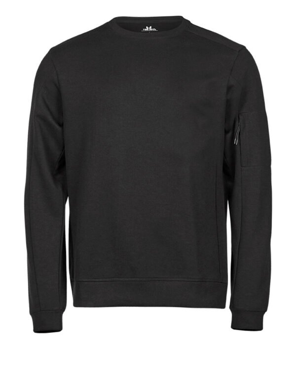 Athletic Crew Neck Sweat