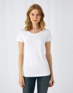 Sublimation/women T-Shirt — B&C
