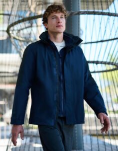 Defender III 3-In-1 Jacket — Regatta Professional