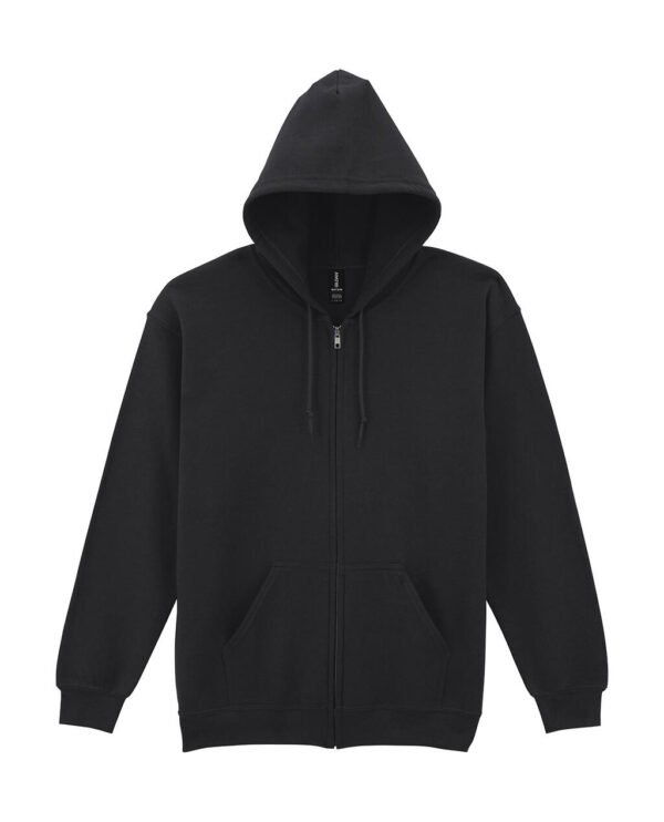 Heavy Blend Adult Full Zip Hooded Sweat