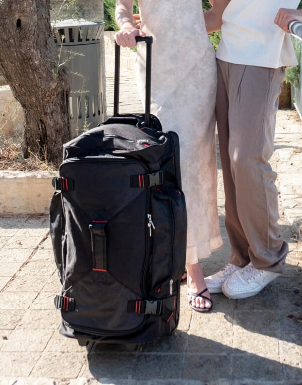 Trolley Holdall Paris