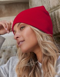 Original Pull-On Beanie — Beechfield