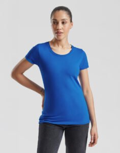 Original T Lady-Fit — Fruit of the Loom