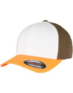 3-Tone Flexfit Cap — Flexfit