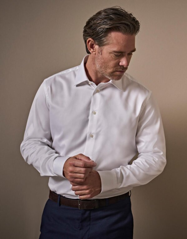 Luxury Shirt Comfort Fit