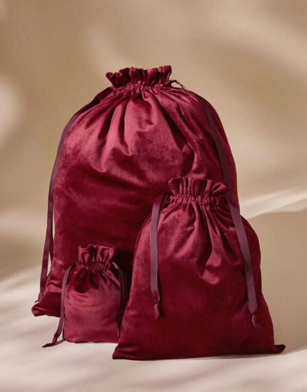 Velvet Gift Bag