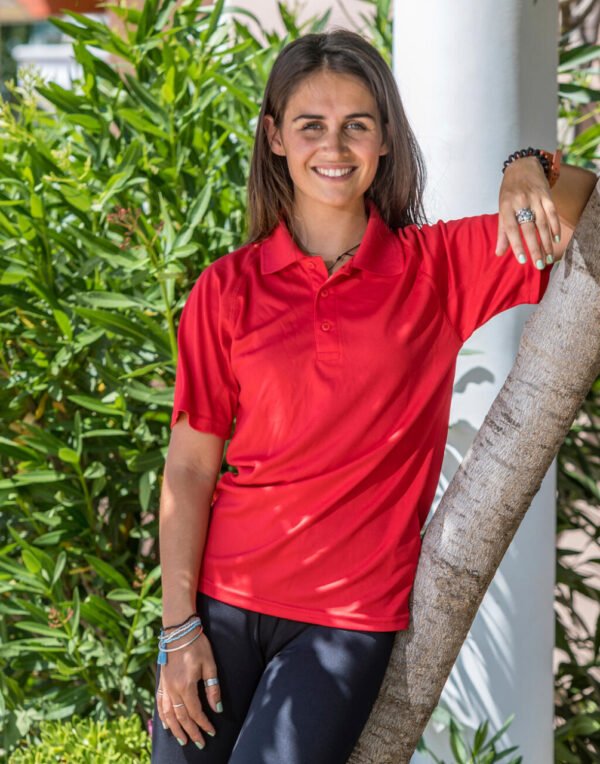 Performance Aircool Polo