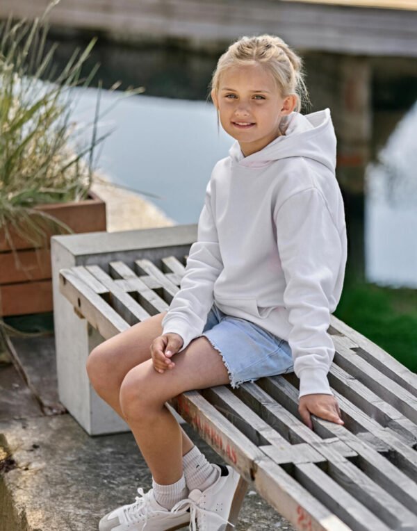 Junior Urban Hooded Sweatshirt