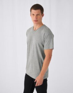 V-Neck T-Shirt – TU006 — B&C