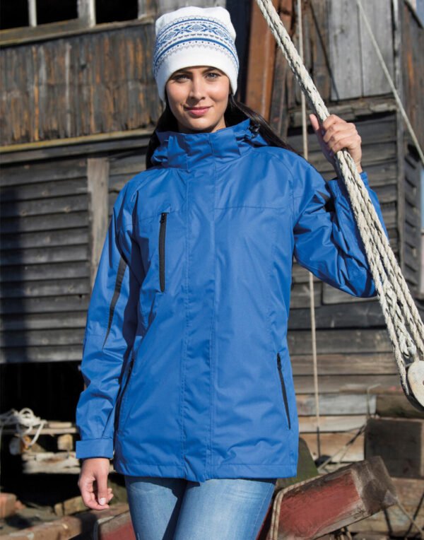 Ladies' 3-in-1 Journey Jacket