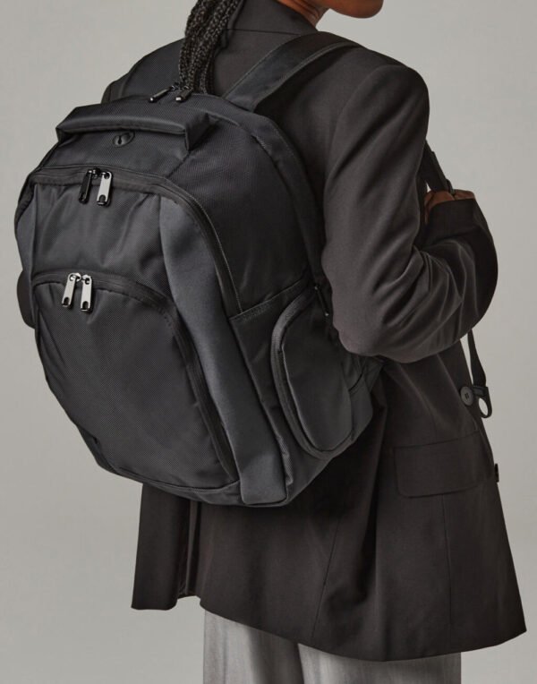 Tungsten Laptop Backpack