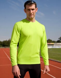 Performance T-Shirt LS — Spiro