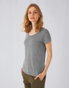 Triblend/women T-Shirt — B&C