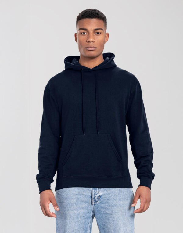 Iconic 250 Hooded Sweat