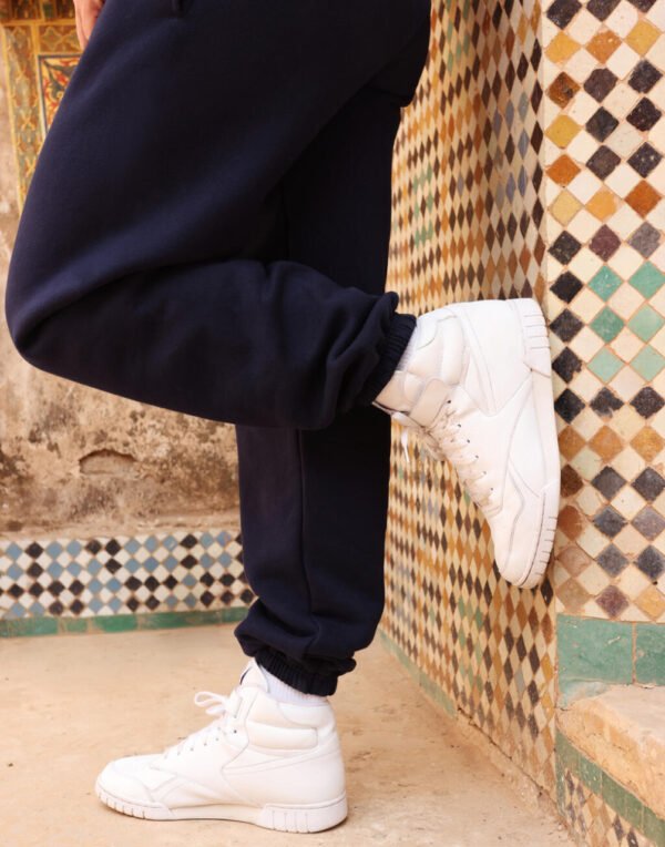 Iconic Premium Elasticated Cuff Jog Pant