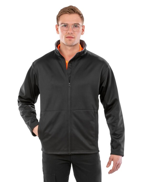 Core Soft Shell Jacket.