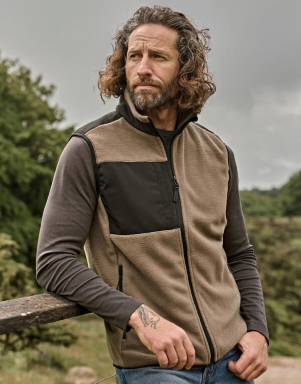 Mountain Fleece Bodywarmer