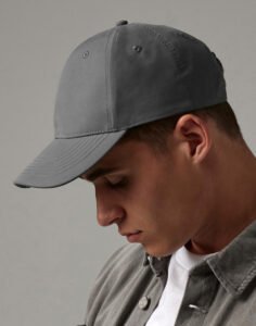 Recycled Pro-Style Cap — Beechfield