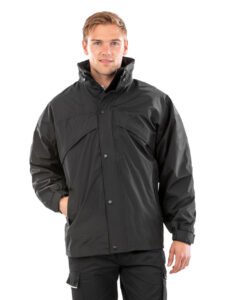 3-in-1 Jacket with Fleece — Result