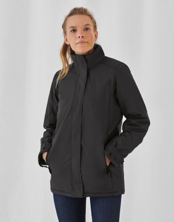 Real+/women Heavy Weight Jacket