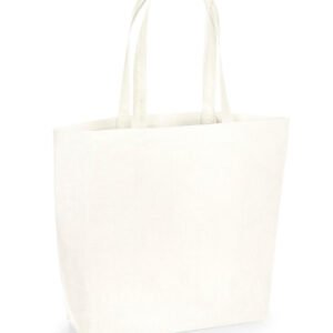 Bolsa Maxi teñida natural orgánica Life