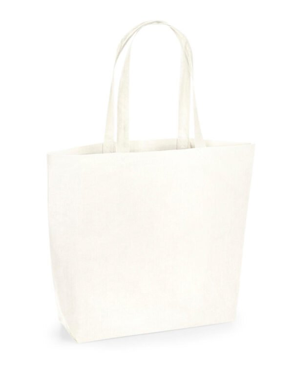Bolsa Maxi teñida natural orgánica Life