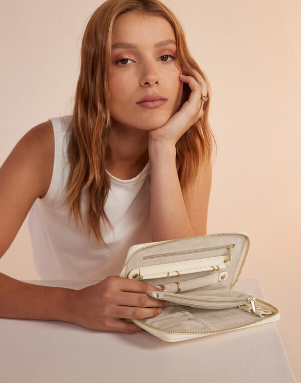 Boutique Travel Jewellery Case