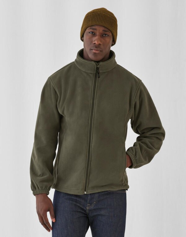 WindProtek Waterproof Fleece Jacket