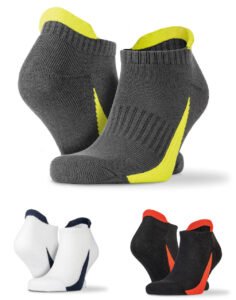 3-Pack Mixed Sports Sneaker Socks — Result
