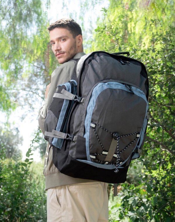 Classic Travel Rucksack Monte Rosa