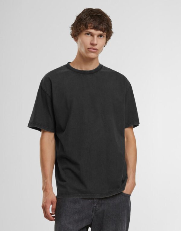 Camiseta Vintage Loose Fit
