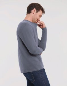 Adults’ Classic L/S T-Shirt — Russell