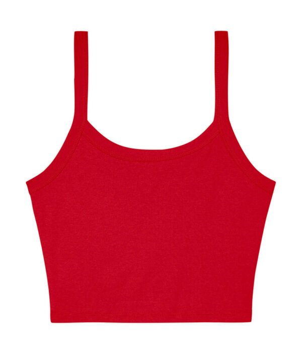 Women's Micro Rib Spaghetti Strap Tank