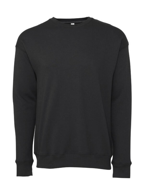 Unisex Drop Shoulder Fleece