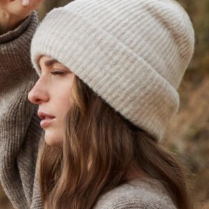 Gorro canalé Cosy