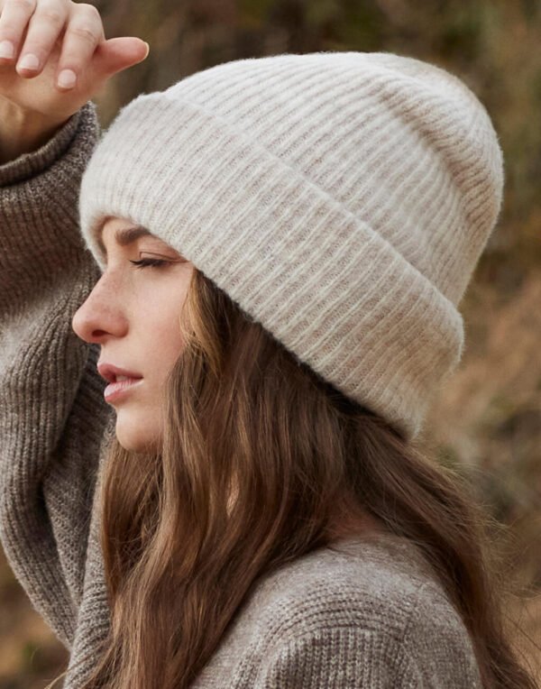Gorro canalé Cosy