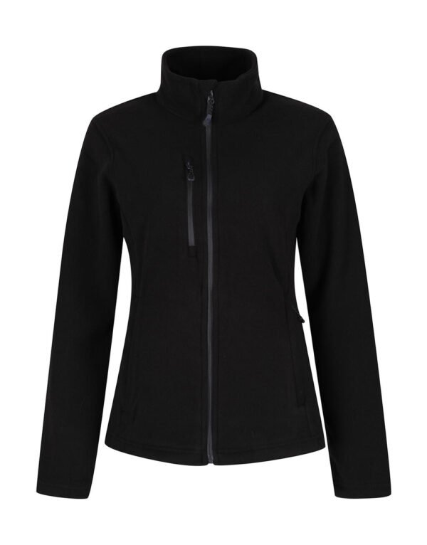 Women's Honestly Made Recycled Full Zip
