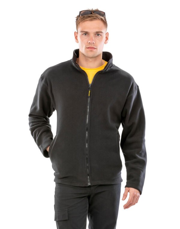 Chaqueta micropolar Horizon