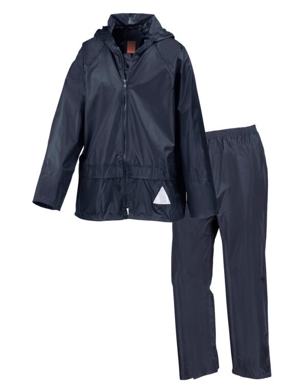 Junior Waterproof Jacket/Trouser Set