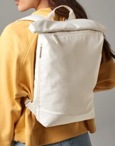 Simplicity Roll-Top Backpack Lite — Bagbase