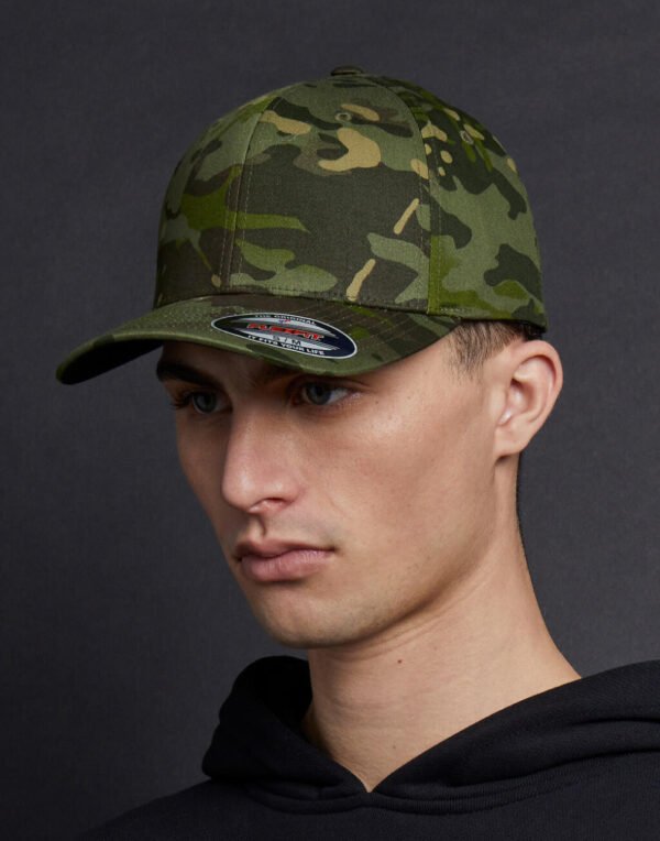 6277MC Flexfit® Multicam® Cap