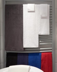 SG ACCESSORIES -TOWELS