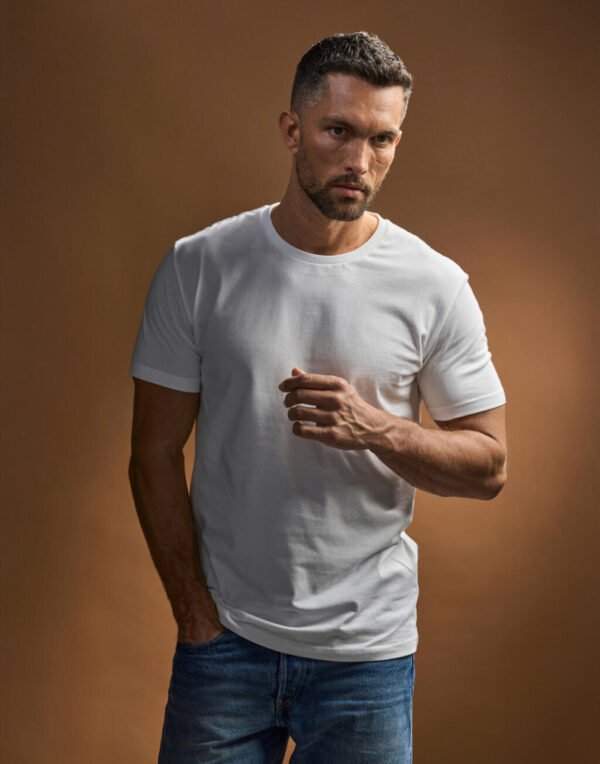 Mens Fashion Sof Tee