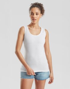 Valueweight Vest Lady-Fit — Fruit of the Loom
