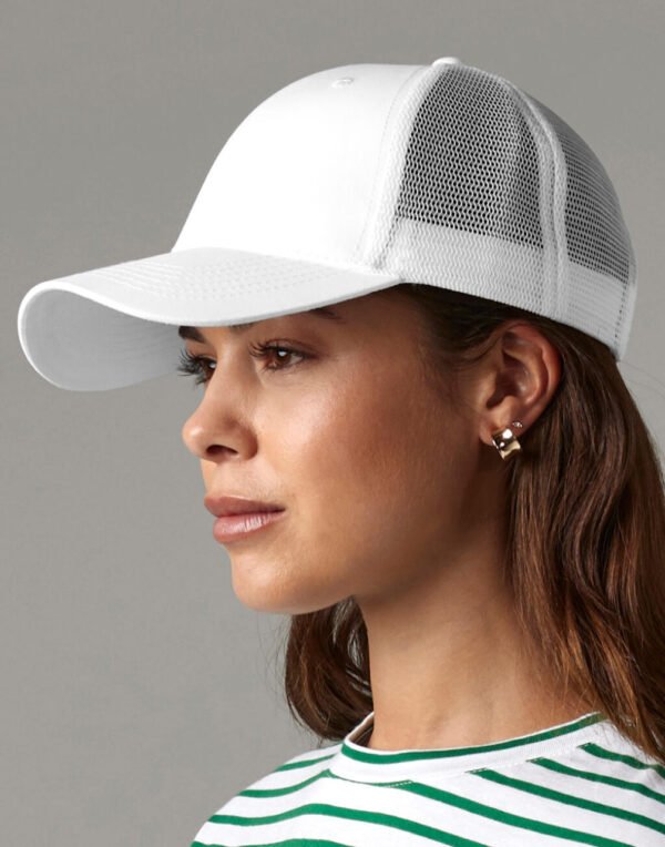 Recycled Urbanwear 6 Panel Snapback Truc