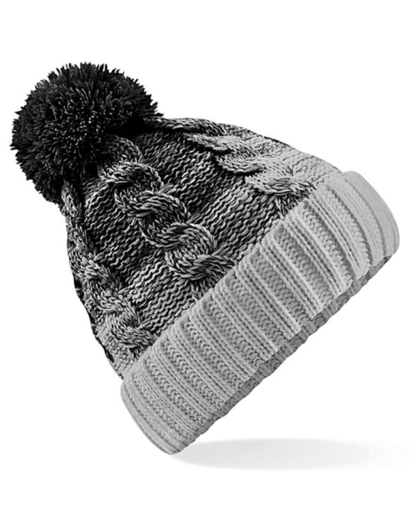 Gorro Ombré
