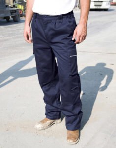 Work-Guard Action Trousers Long — Result Work-Guard