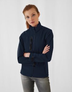 X-Lite Softshell/women Jacket — B&C
